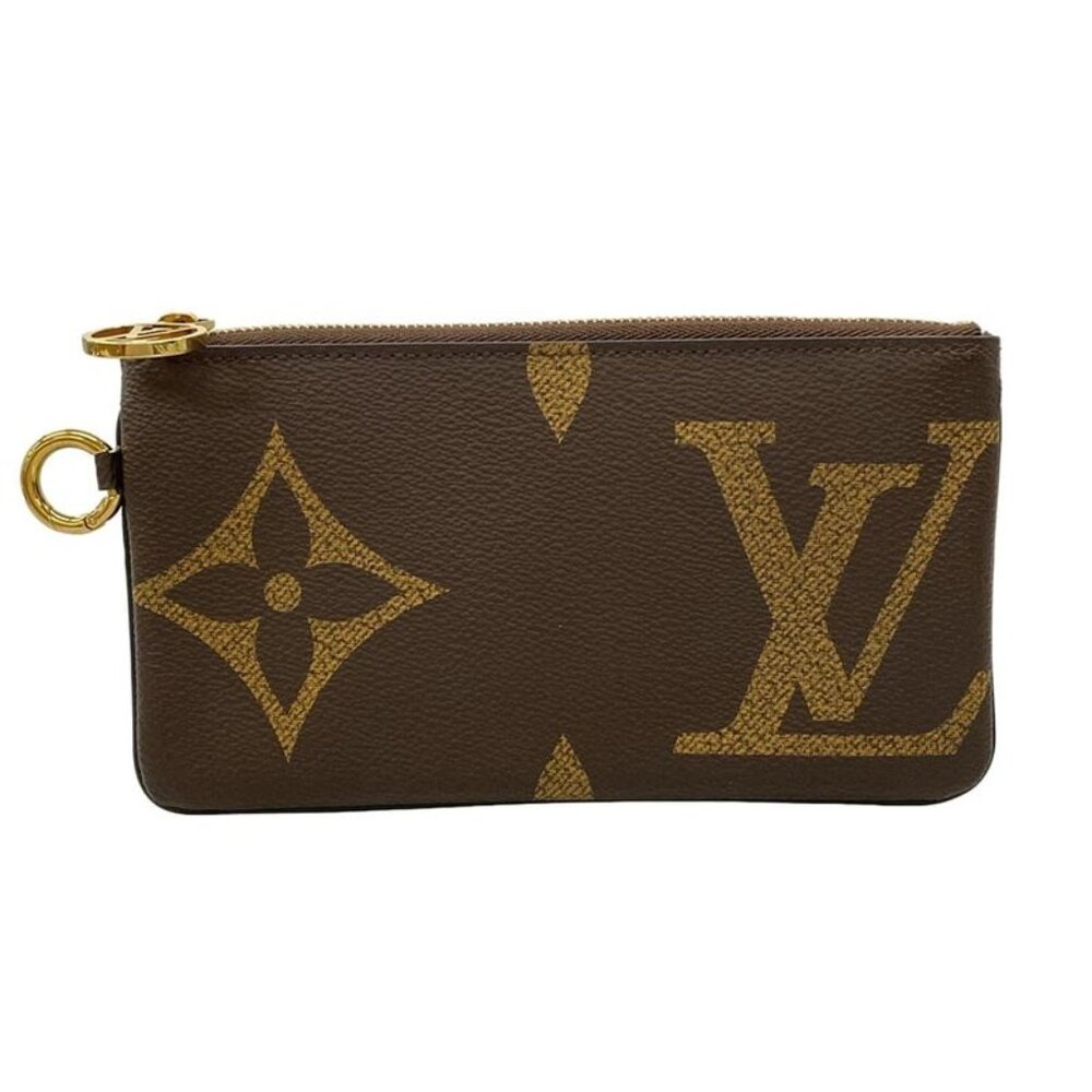 Louis Vuitton Pouch Monogram Reverse Pochette Trio - image 6